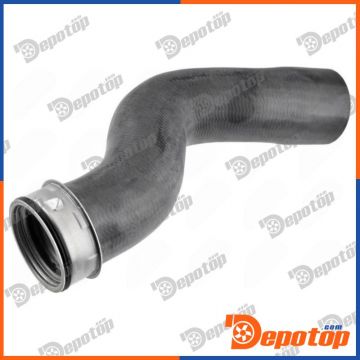 Gaine de suralimentation pour AUDI | GPP-AU-108, 054-028-131